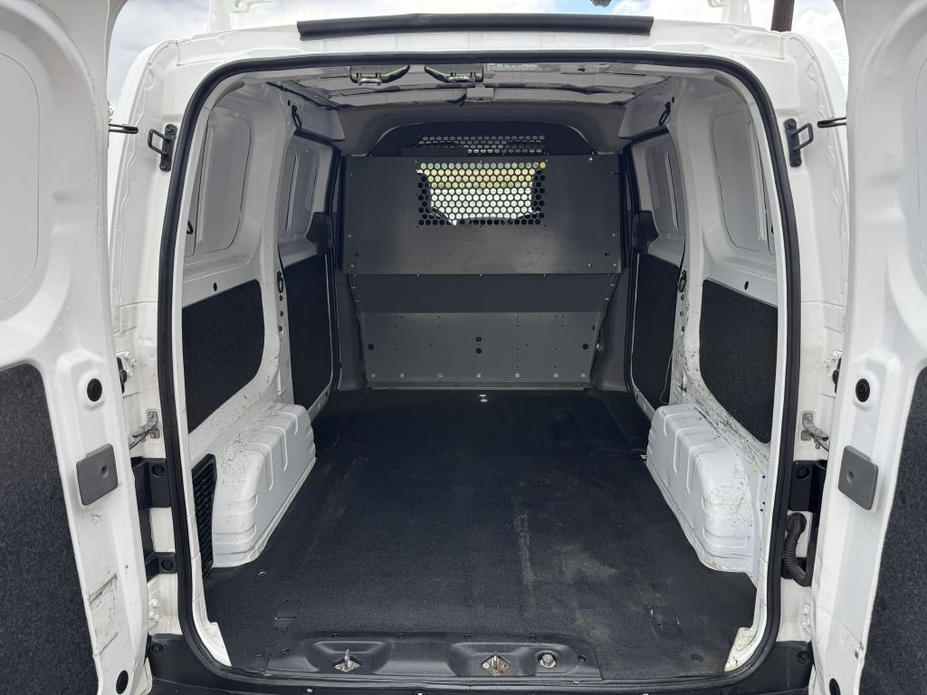 2021 Nissan NV200 Image 30
