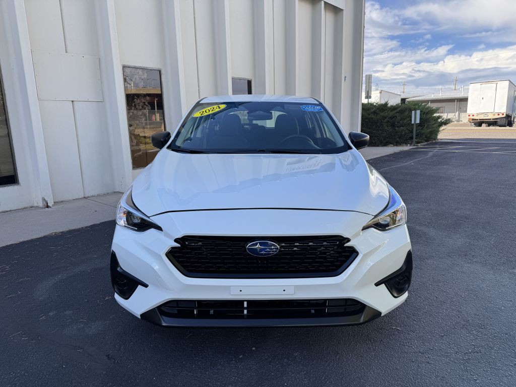 2024 Subaru Impreza Image 2