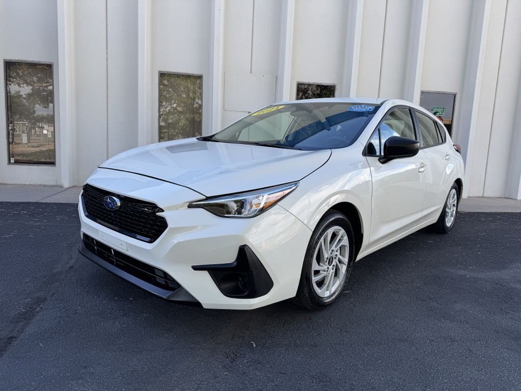 2024 Subaru Impreza Image 3
