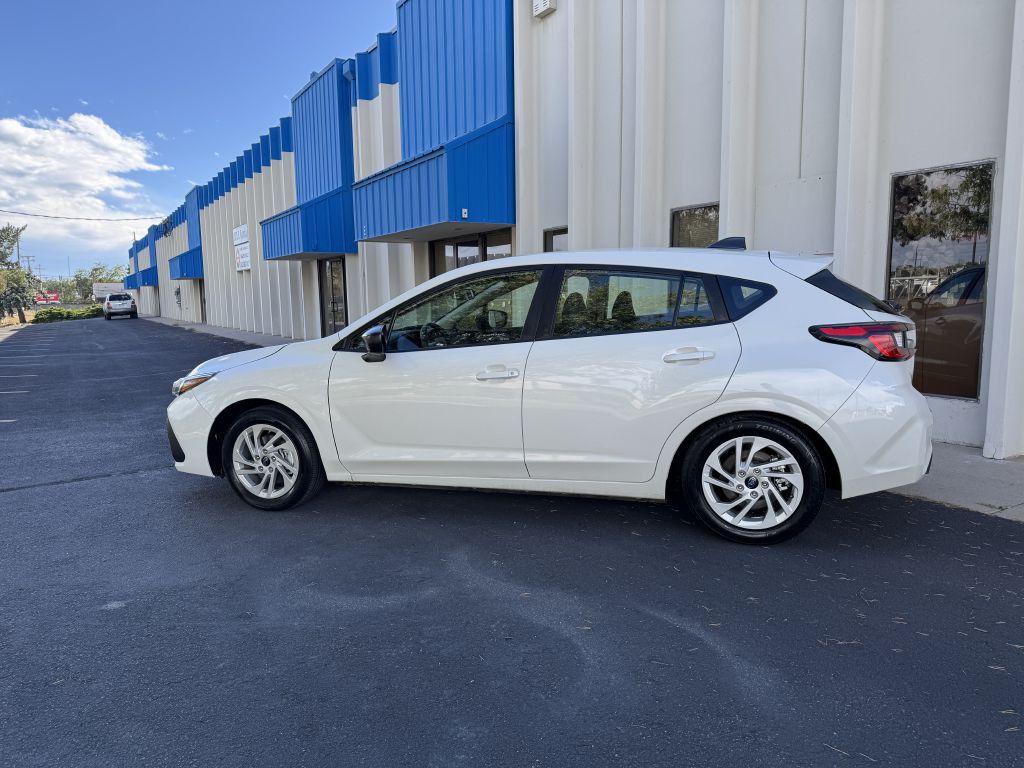 2024 Subaru Impreza Image 4