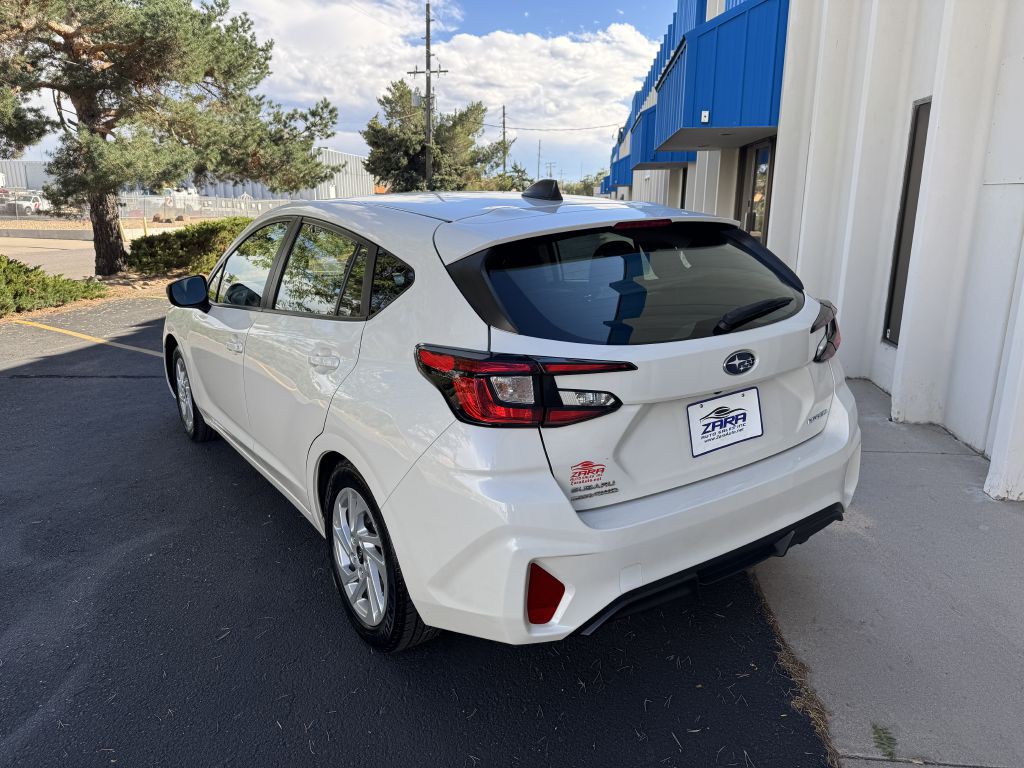 2024 Subaru Impreza Image 5