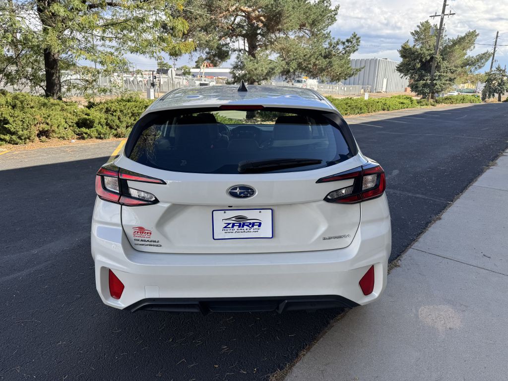 2024 Subaru Impreza Image 6