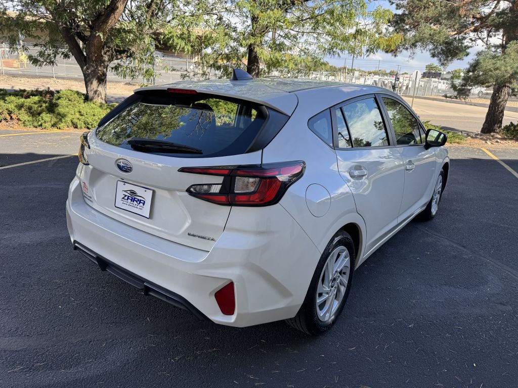 2024 Subaru Impreza Image 7