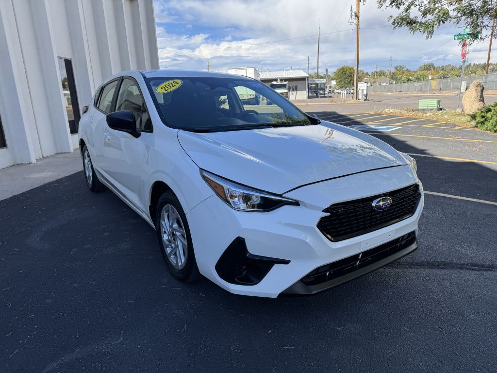 2024 Subaru Impreza Image 9
