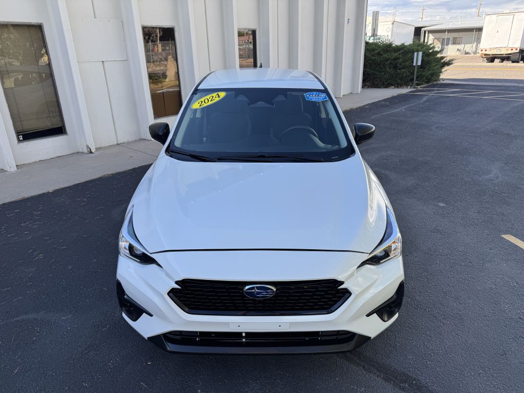 2024 Subaru Impreza Image 10