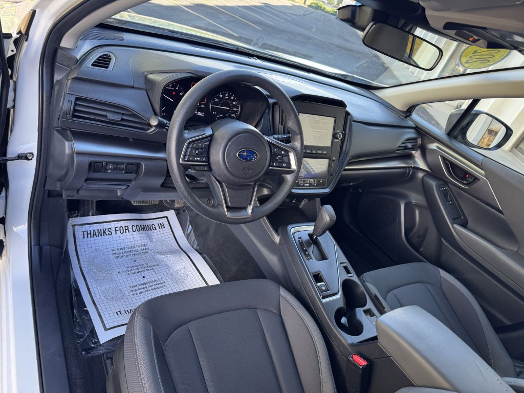 2024 Subaru Impreza Image 14