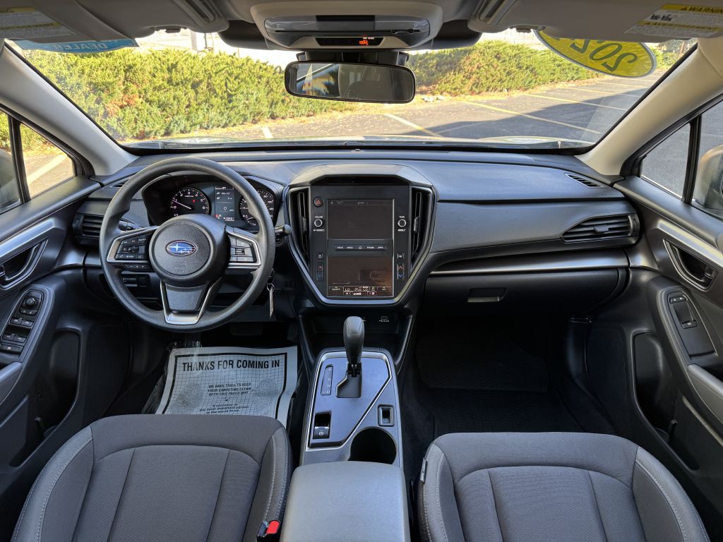 2024 Subaru Impreza Image 17