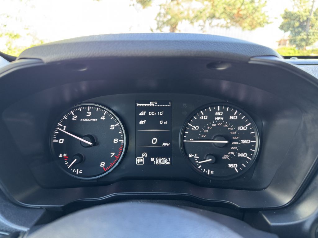 2024 Subaru Impreza Image 21