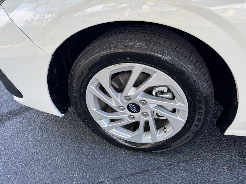 2024 Subaru Impreza Image 27