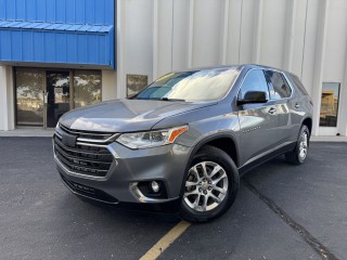 Image for 2020 Chevrolet Traverse LS ID: 6905350