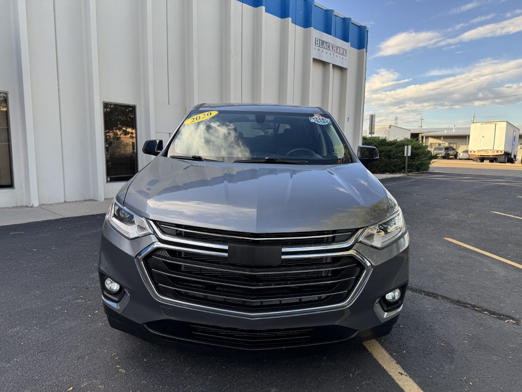 2020 Chevrolet Traverse Image 2