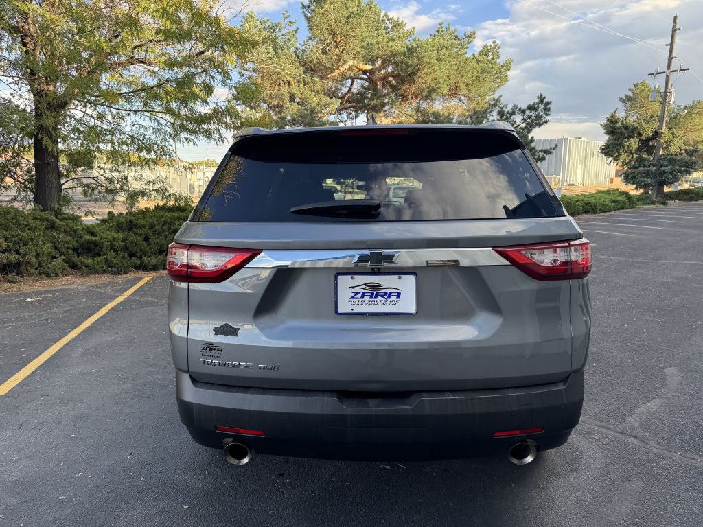 2020 Chevrolet Traverse Image 6