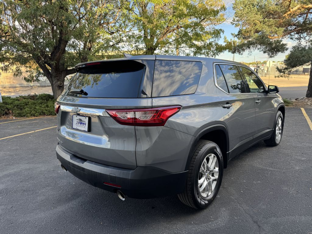 2020 Chevrolet Traverse Image 7