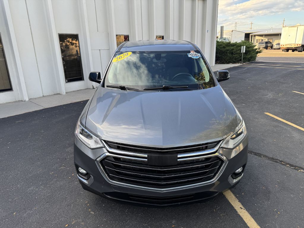 2020 Chevrolet Traverse Image 10