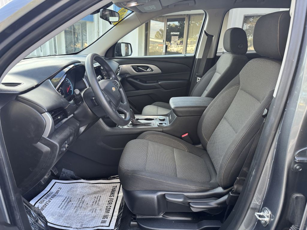 2020 Chevrolet Traverse Image 11