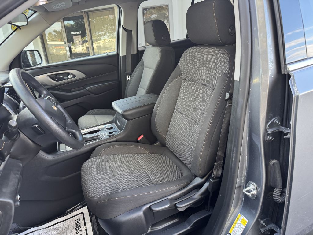2020 Chevrolet Traverse Image 12