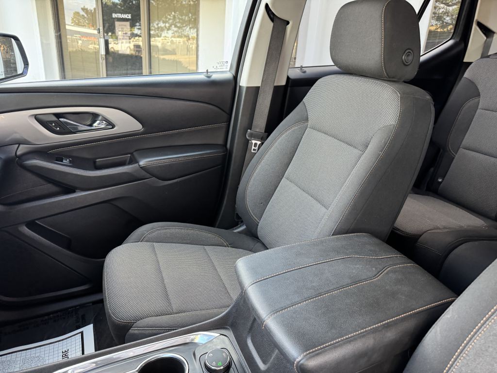 2020 Chevrolet Traverse Image 13