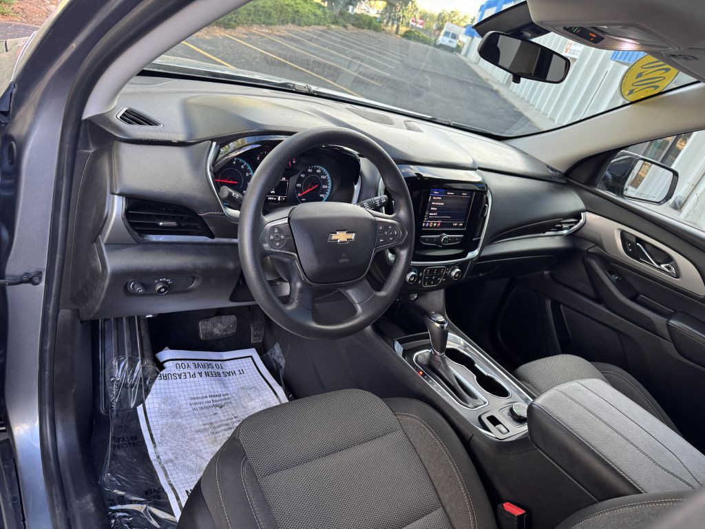 2020 Chevrolet Traverse Image 14