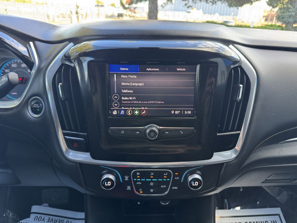 2020 Chevrolet Traverse Image 19