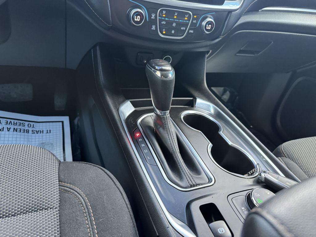 2020 Chevrolet Traverse Image 20