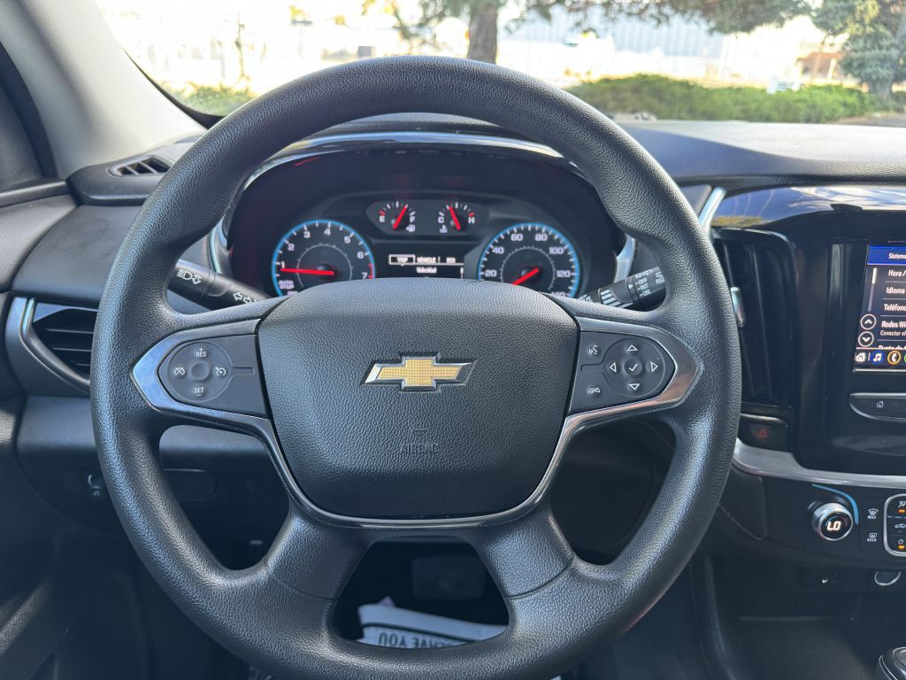 2020 Chevrolet Traverse Image 21
