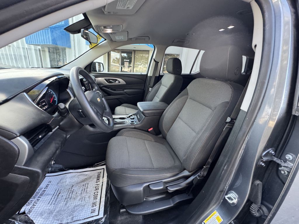 2020 Chevrolet Traverse Image 25