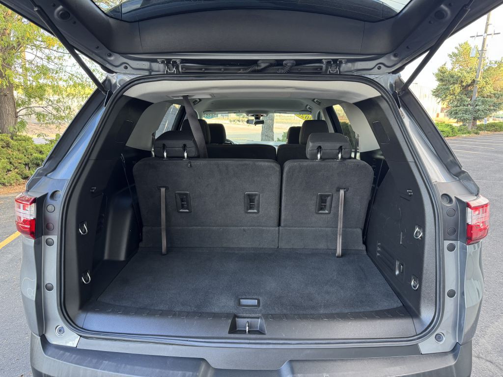 2020 Chevrolet Traverse Image 27