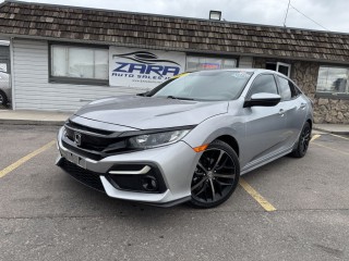 Image for 2021 Honda Civic Sport ID: 6908764