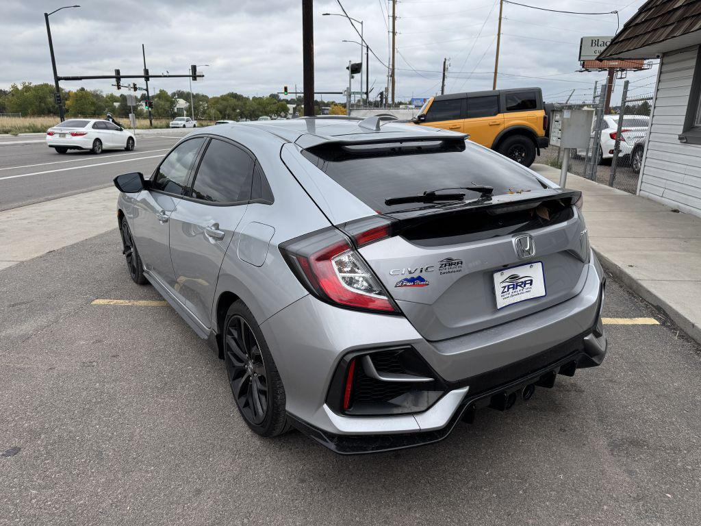 2021 Honda Civic Image 5