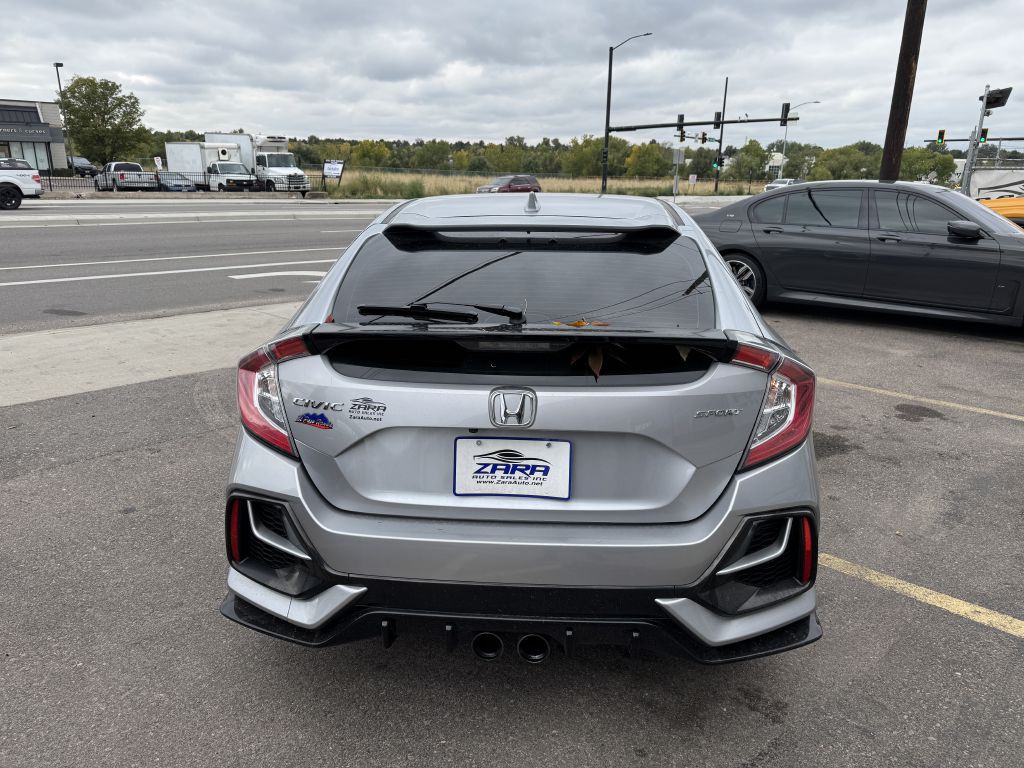 2021 Honda Civic Image 6