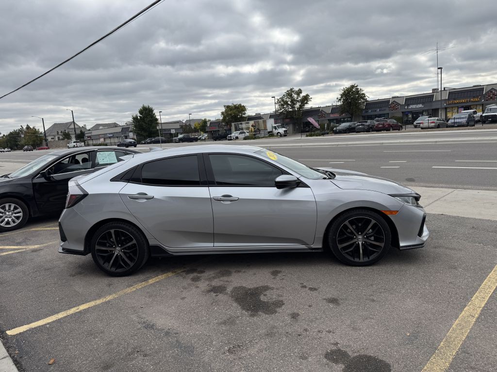 2021 Honda Civic Image 8
