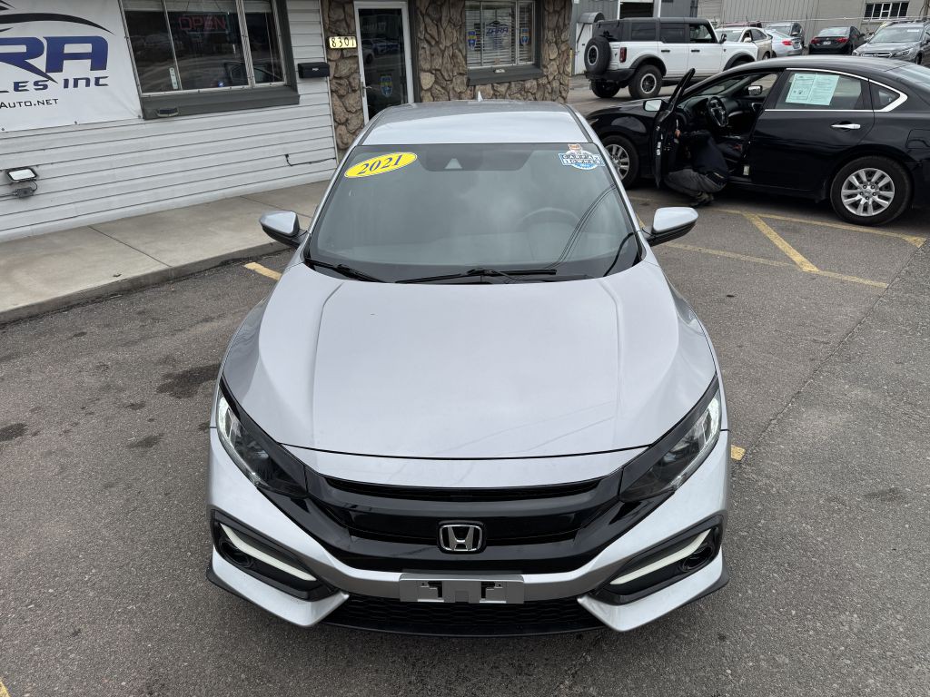 2021 Honda Civic Image 10