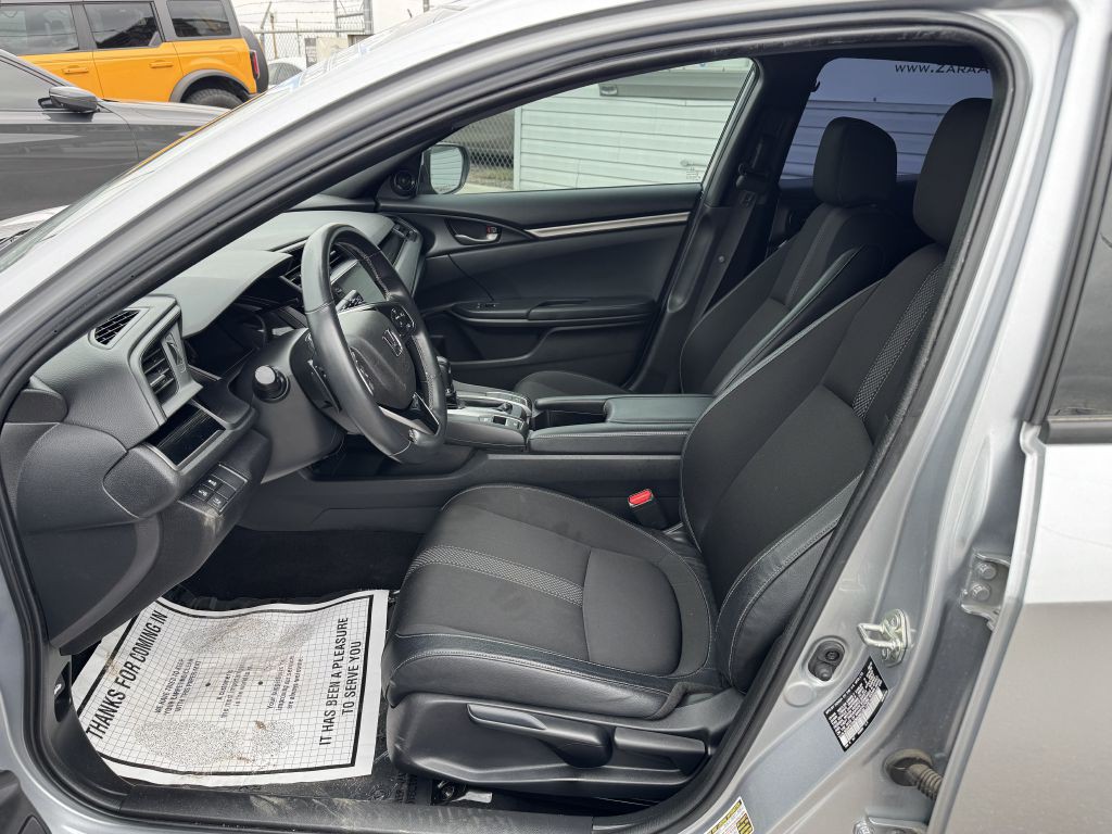 2021 Honda Civic Image 11