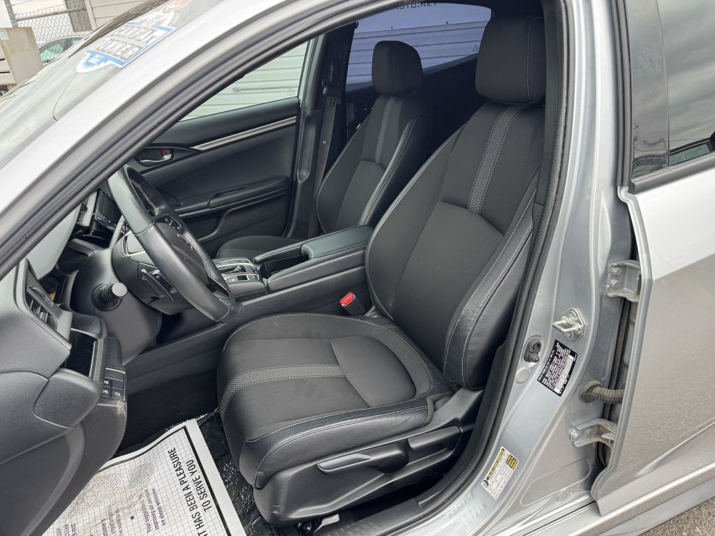 2021 Honda Civic Image 12