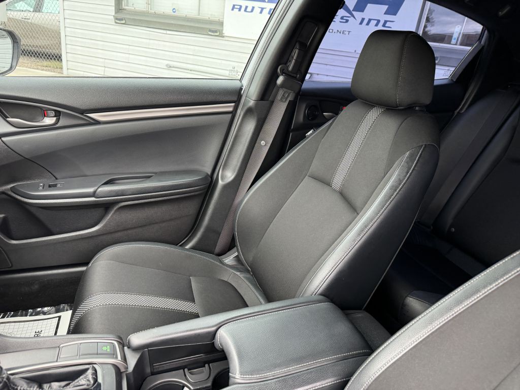 2021 Honda Civic Image 13