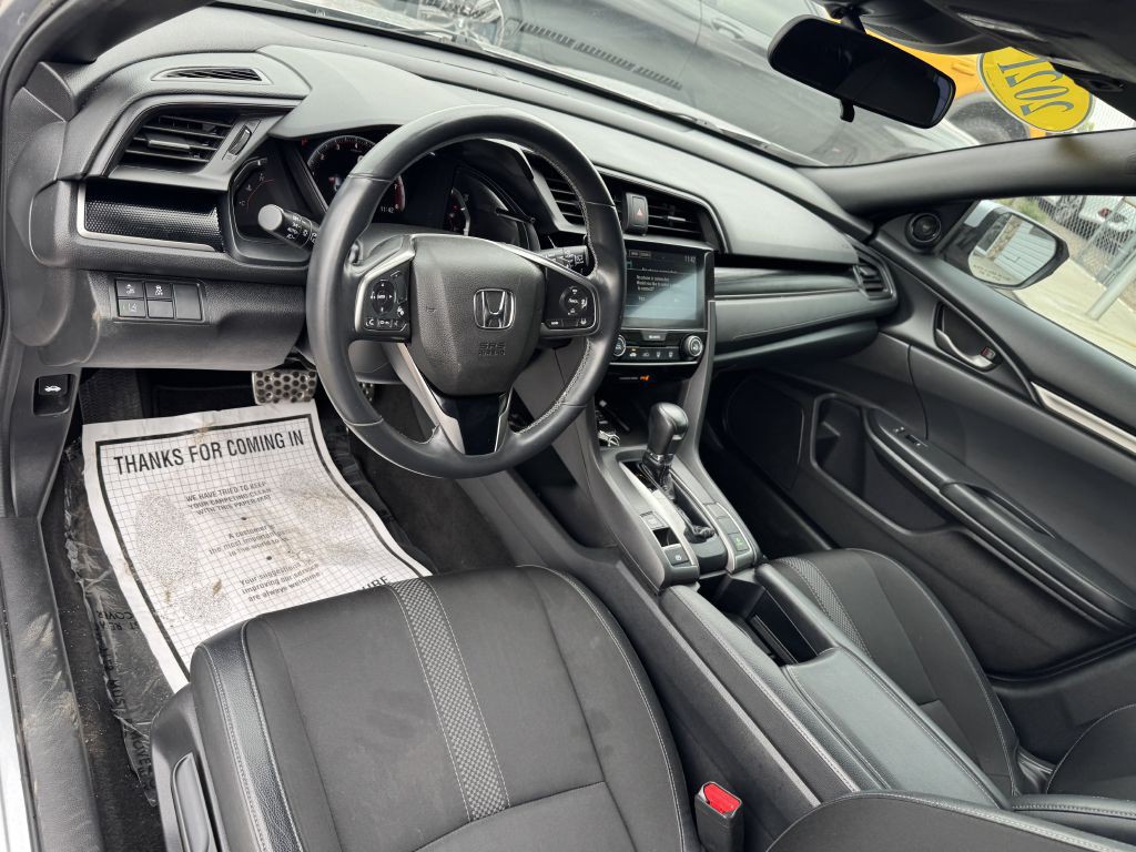 2021 Honda Civic Image 14