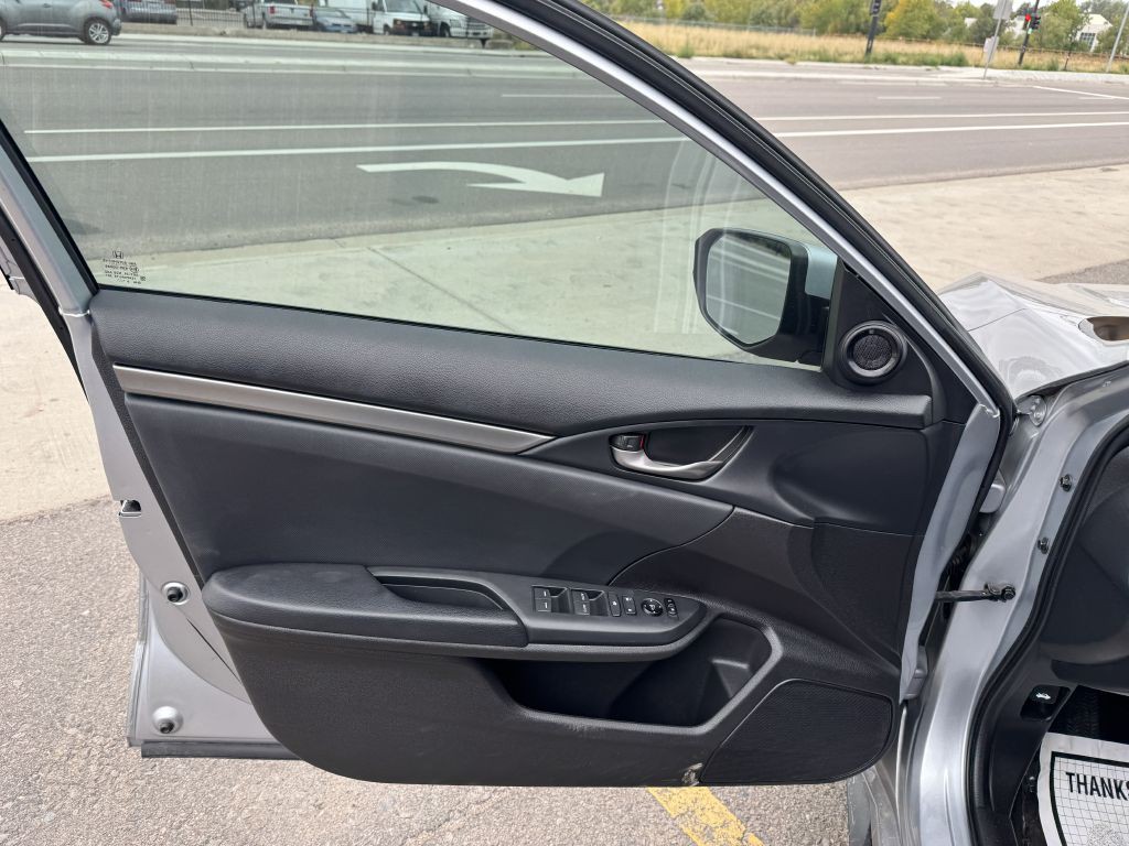 2021 Honda Civic Image 15