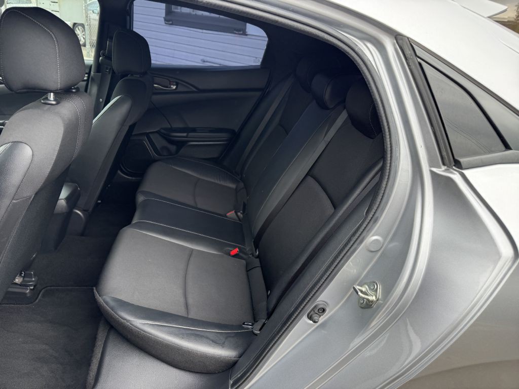2021 Honda Civic Image 16