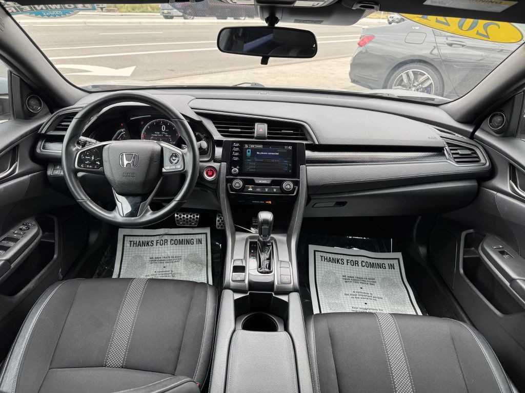 2021 Honda Civic Image 17