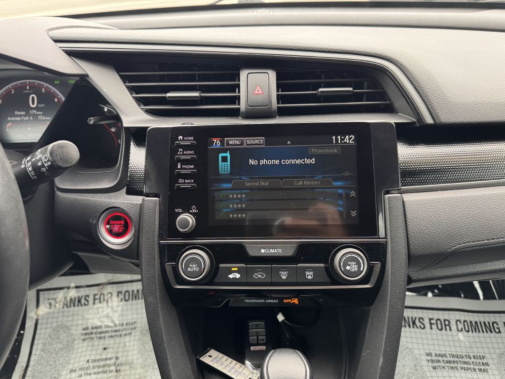 2021 Honda Civic Image 18