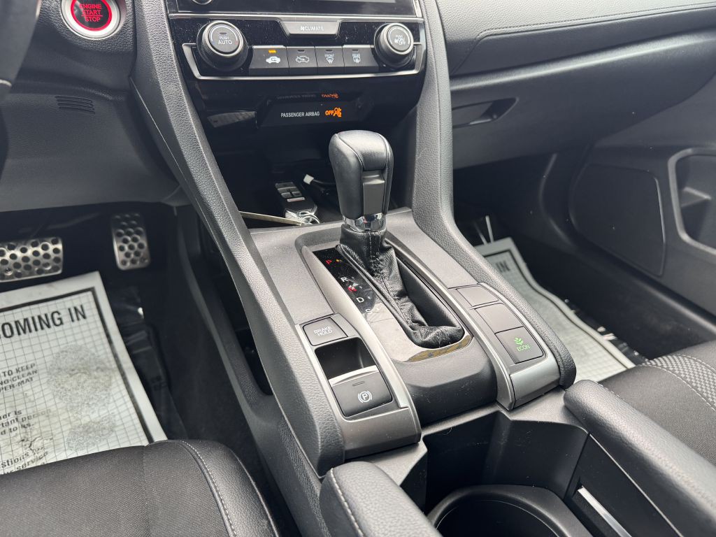 2021 Honda Civic Image 19