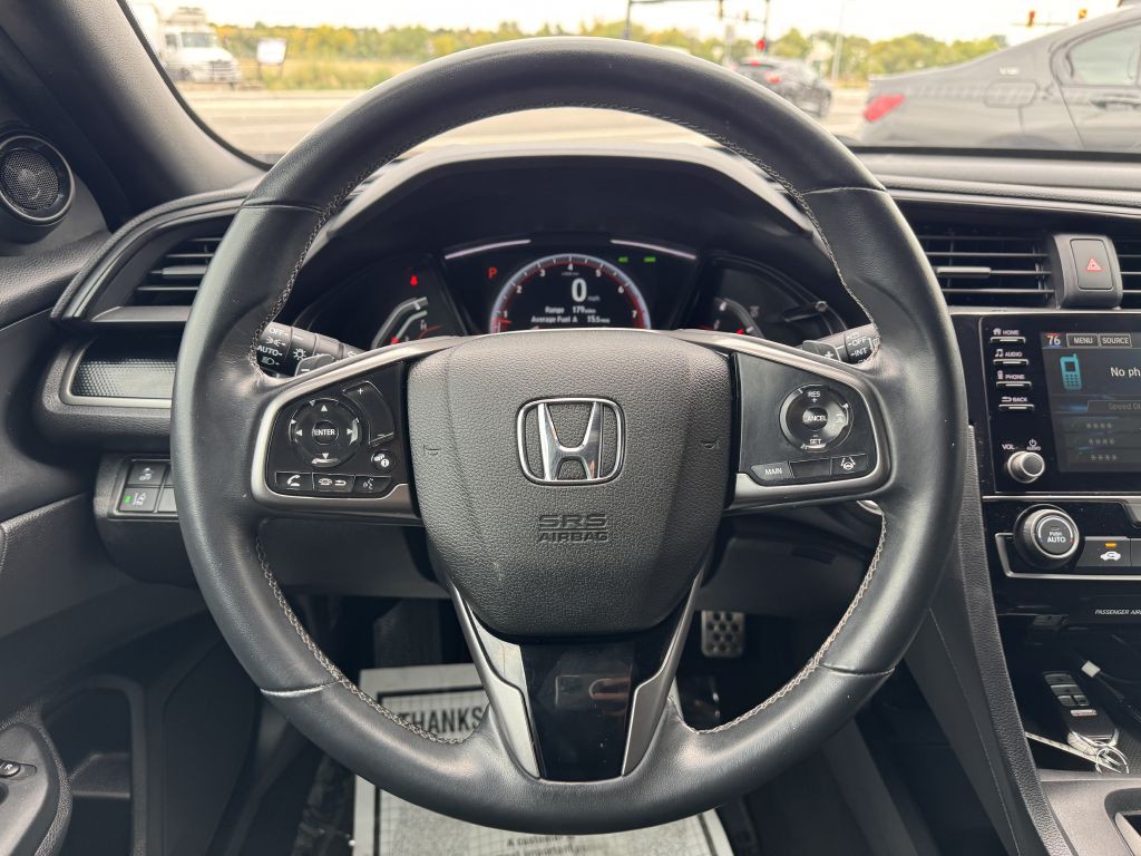 2021 Honda Civic Image 20