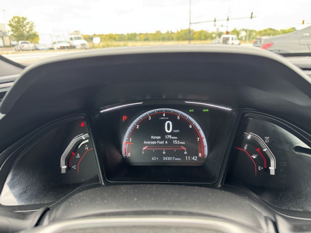 2021 Honda Civic Image 21