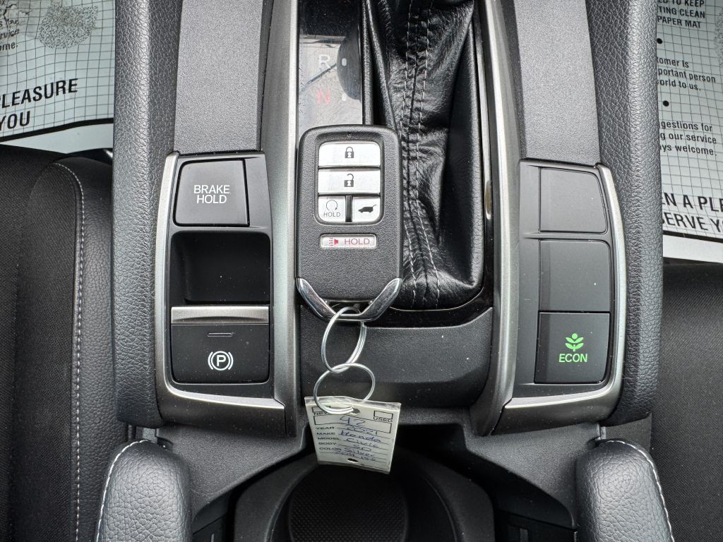 2021 Honda Civic Image 23