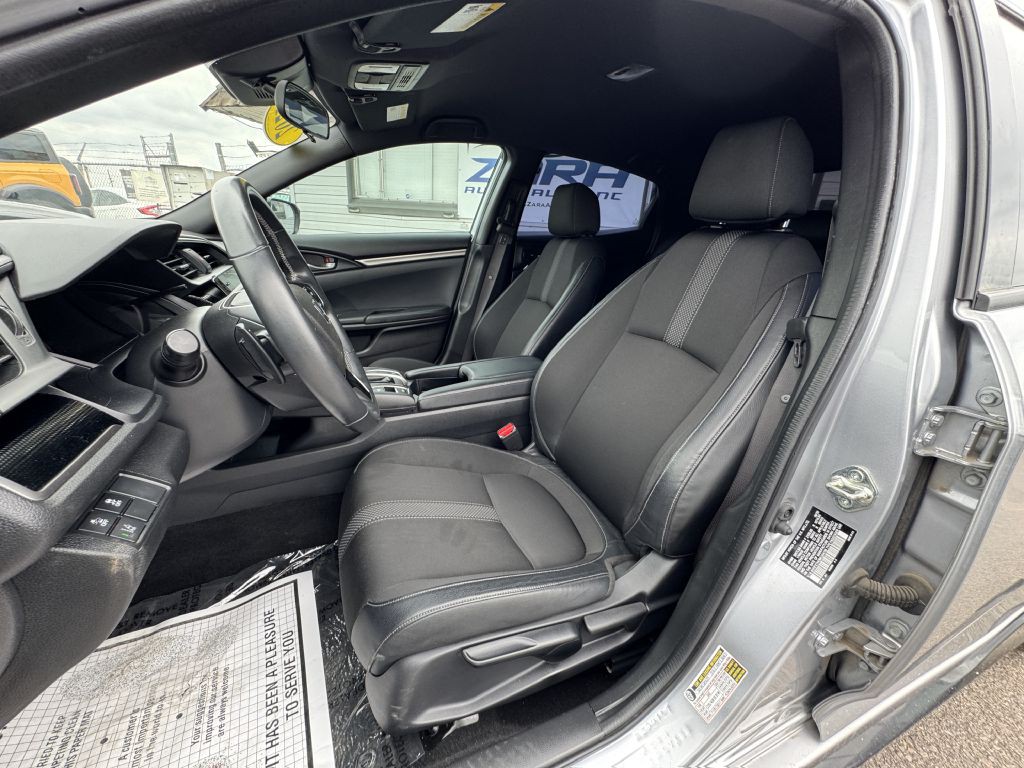 2021 Honda Civic Image 25