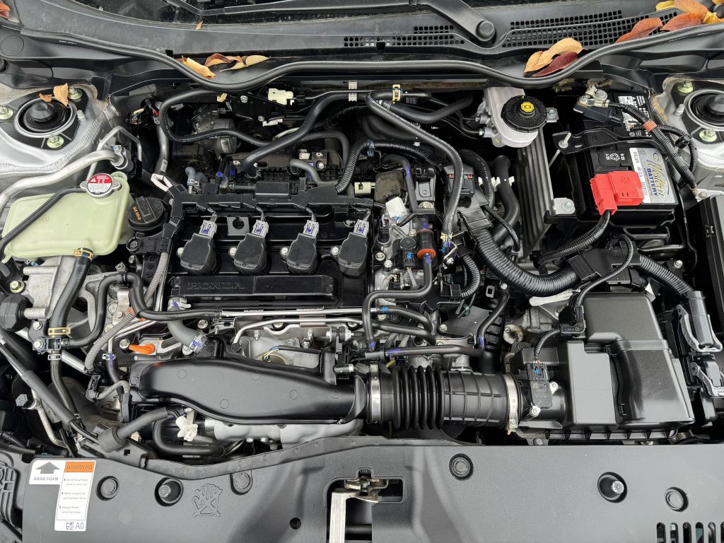 2021 Honda Civic Image 26