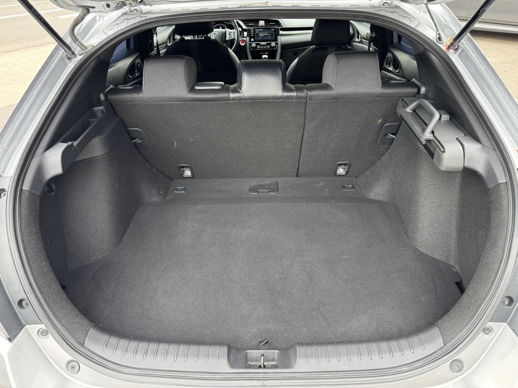 2021 Honda Civic Image 27