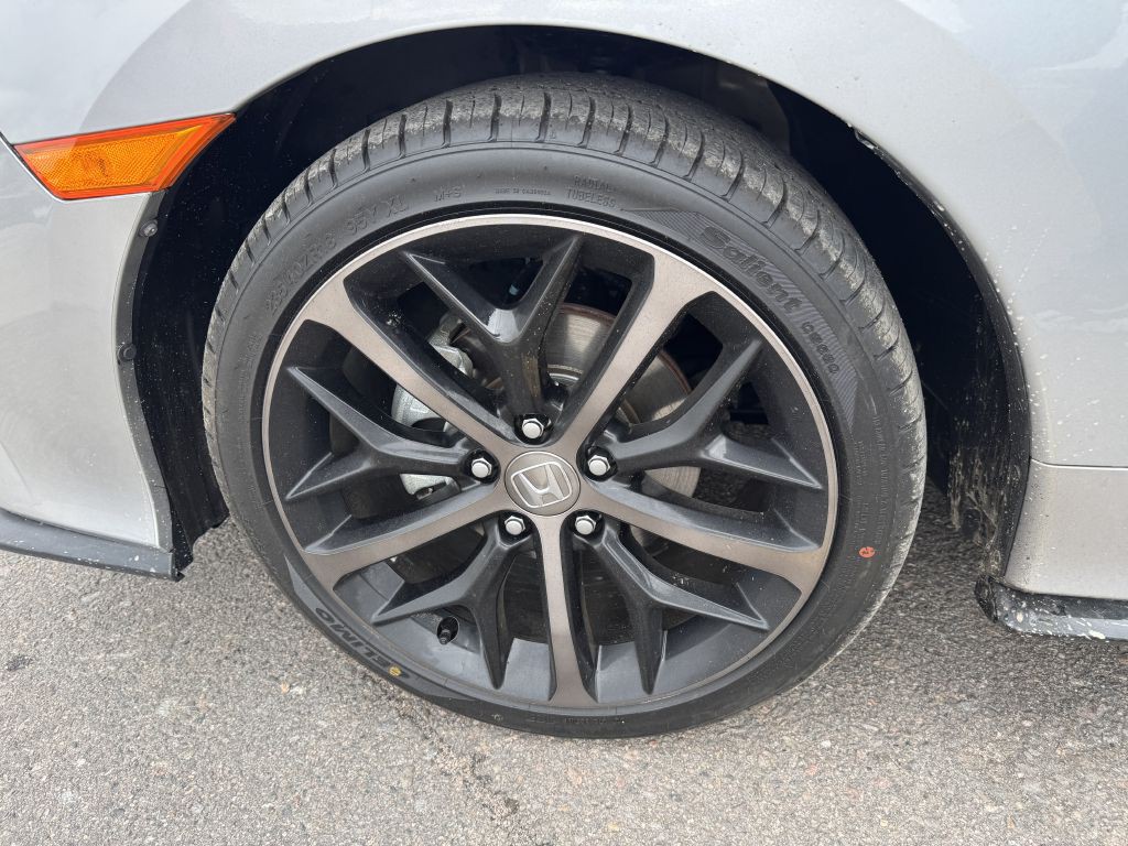 2021 Honda Civic Image 28