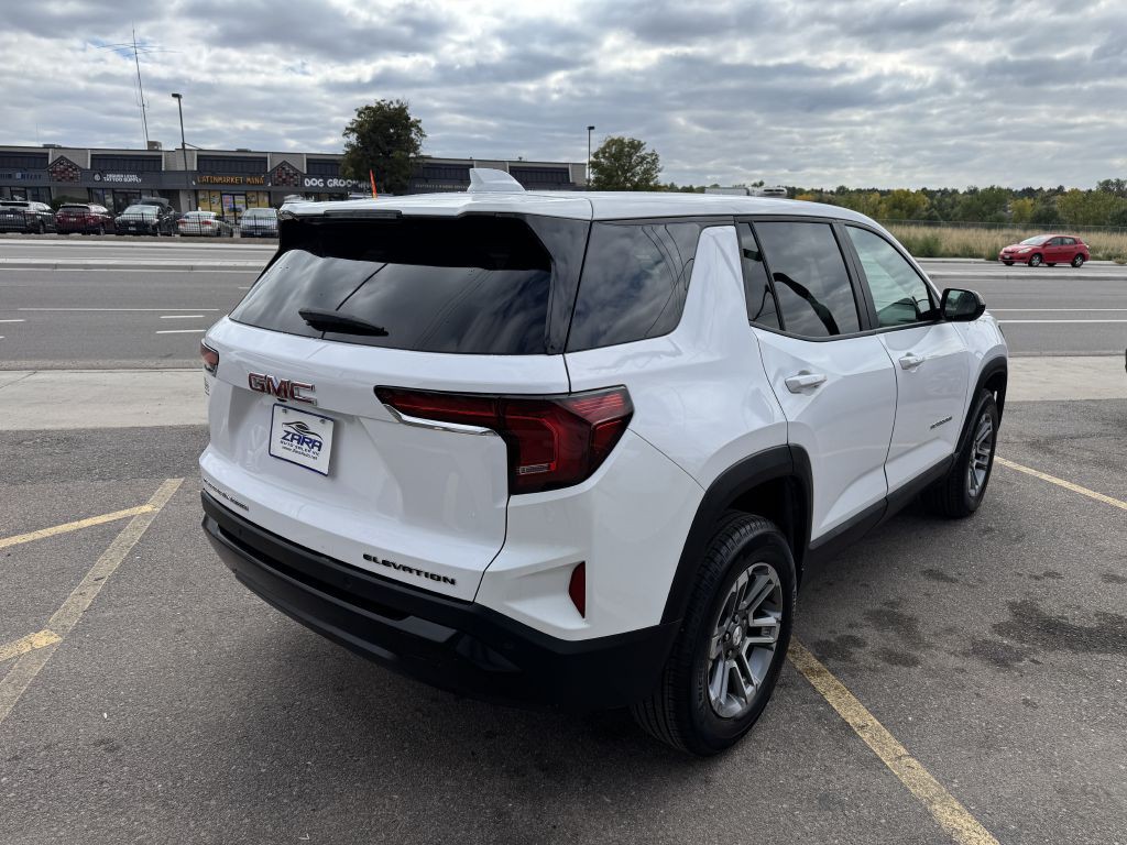 2025 GMC Terrain Image 7