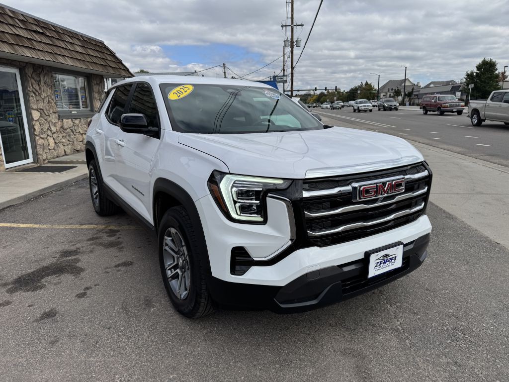 2025 GMC Terrain Image 9
